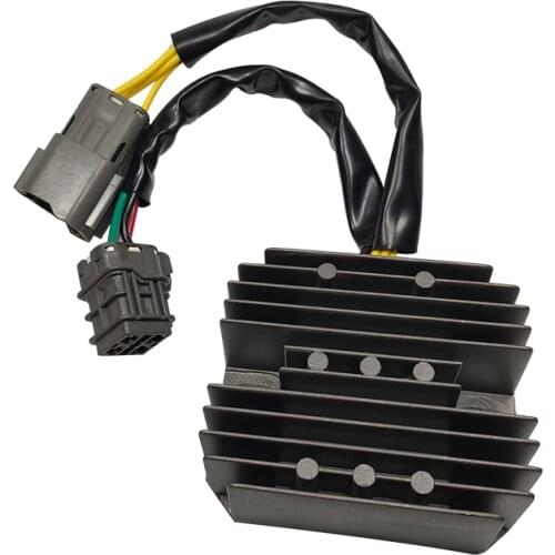 R2012C.2 Motorcycle Voltage Regulator Rectifier For KYMCO MONGOOSE 250 270 300 MXU 150 250 270 300 2003-2016 Hot Sale Wholesale