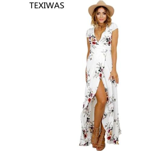 TEXIWAS Short Dresses For Women