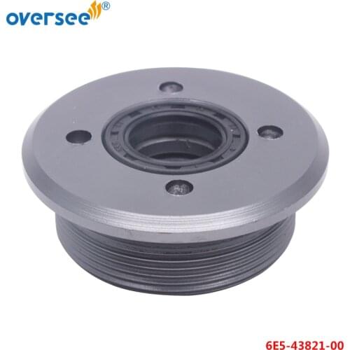 6E5-43821 Screw For Yamaha Outboard Motor Old Series 6E5 6G5 6G4 6G6 115HP 175HP 200HP Tilt Trim Assy 6E5-43821-00