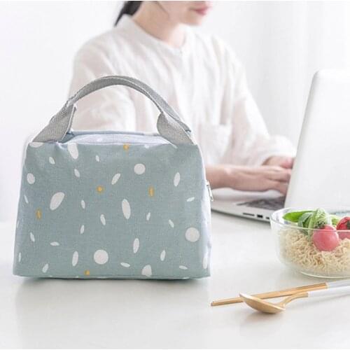 New Waterproof Bottle Bag Thermo Portable Baby Food Insulation Bag Cartoon Baby Feeding Bags Thermal Lunch Bag Kids Picnic Totes