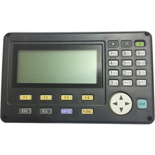 LCD panel screen for TOPCON Total station ES602G GPT1002