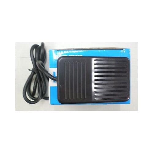 1pcs CFS-01 10A 250VAC Foot Switch Power Pedal FootSwitch 1NO 1NC