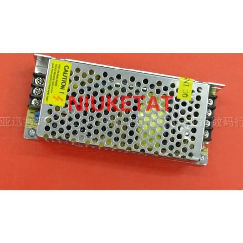 10pcs DC12V 10A 120W lighting Transformers 110V -220VAC to DC 12V10A Switch Power Supply Adapter Converter driver RGB LED Strip