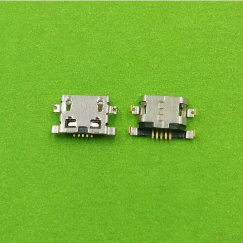 10pcs Micro USB Charging Dock Port Connector For Ulefone Power 3L S1 S9Pro P6000Plus OUKITEL C11 Type-C Contact Charger Plug