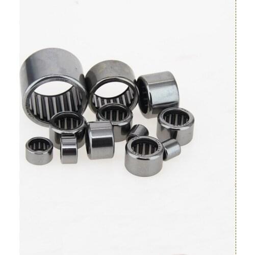 100pcs/lot bearing HK0508 HK050908 Drawn Cup Needle Roller Bearing 5*9*8 mm free shipping high quality