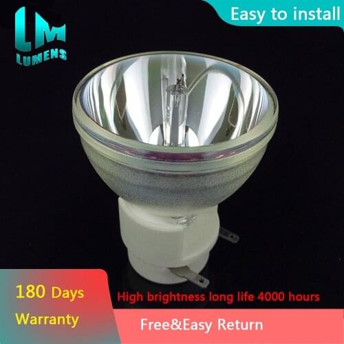 Factory Price compatible X110 X110P X111 X112 X113 X113P X1140 X1140A X1161 X1261 EC.K0100.001 for Acer p-vip 180/0.8 e20.8