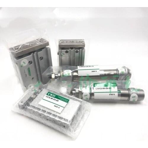 CKD air cylinders STG-M-25-30-TOH3-D-W1 STG-M-25-100-TOH3-D-W1 STG-M-32-25-TOH3-D-W STG-M-40-25-TOH3-D-W11 STG-M-32-25-W1