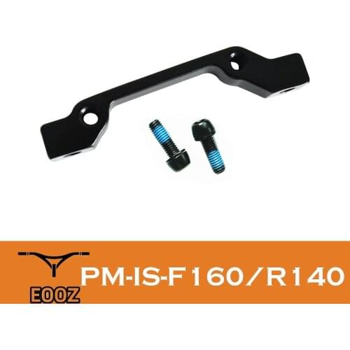 Bicycle Disc Brake Mount Bracket Adaptor PM-IS-F160 / R140