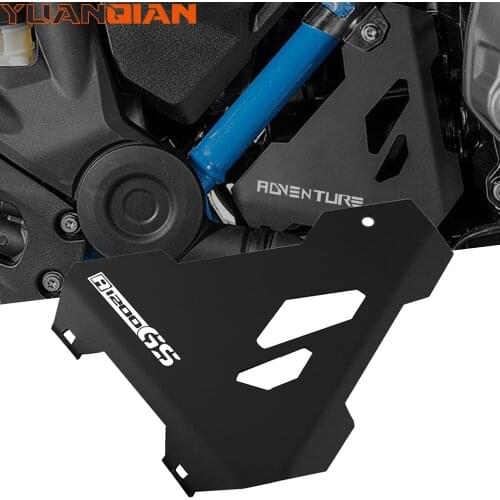 For BMW R1200GS ADVENTURE R1200 GS R 1200 GS ADV 2013-2021 2014 2015 2016 2017 2018 Motorcycle CNC Starter Protector Guard Cover