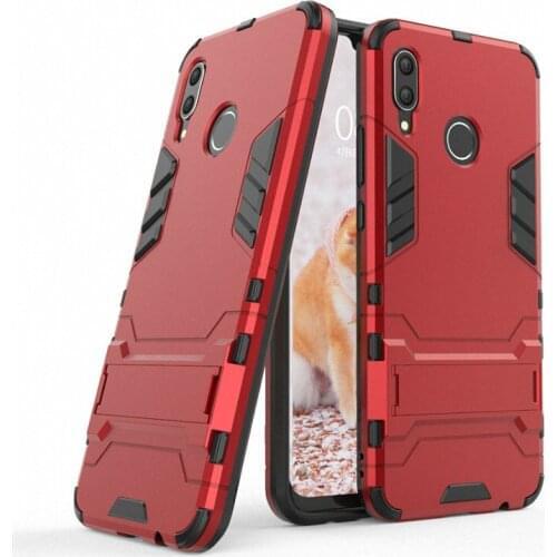 For Huawei nova 3 nova3 PAR-LX1 Y9 2019 Shockproof Hard Phone Case for Huawei nova 3i nova3i INE-LX2 View 20 Armor Case Cover