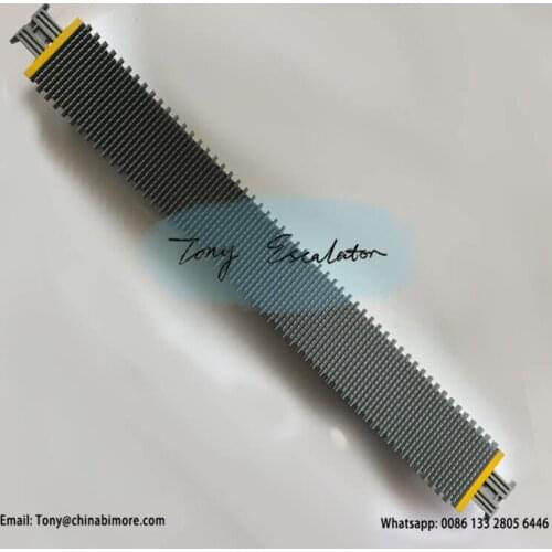 Escalator elevator for spare parts