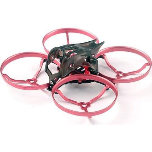 Happymodel Snapper8 85mm Wheelbase FPV Racing Frame Drone Rack w/ Camera Canopy Compatible for FPV Racing Drone