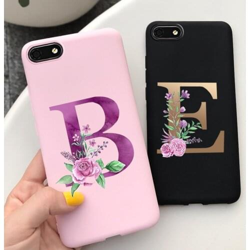 Honor 7A Case For Huawei Honor 7A Cover DUA-L22 AUM-L29 Silicone Soft TPU Back Cover For Huawei Honor 7A 7 a Honor7a 2018 Fundas