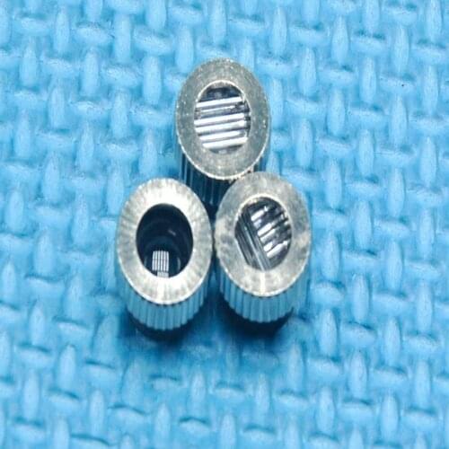 3pcs Dot/Line/Cross Laser Collimating Lens w/ M9x0.5 Holder for 200nm-1100nm LD