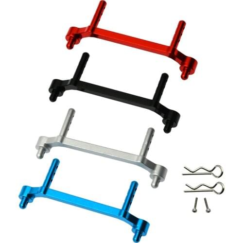 Metal Car Shell Post Mount for Axial SCX24 90081 RC Rock Crawler Car Accs