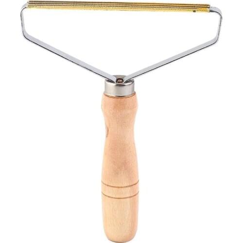 Mini Portable Lint Remover Fuzz Fabric Shaver For Sweater Clothes Woolen BrushTool Coat Shaver Environmentaly Remover Fur F N8P7