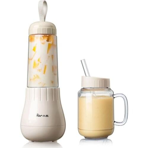 Cutter Mini Portable Juicers Electric Mixer Fruit Smoothie Blender for Machine Food Processor Maker Juice Extracto