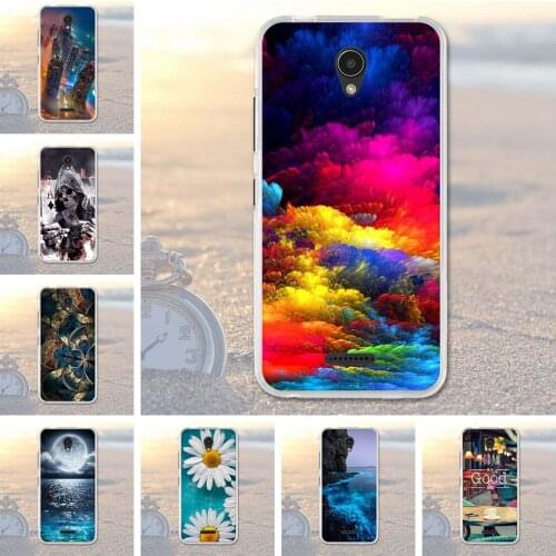 Soft TPU Case For Lenovo A1010a20 A2016a40 4.5" Back Phone Case Cover For Lenovo A+ A1010 A20 Silicone Shells For Lenovo A Plus