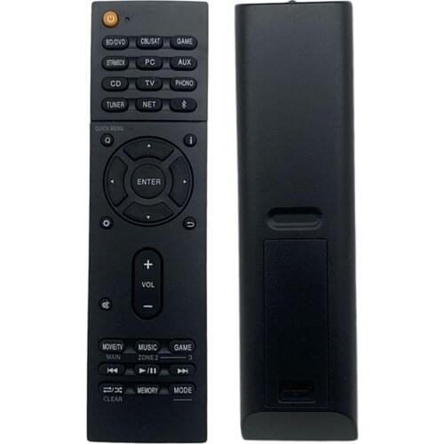 New Replacement Remote Control For ONKYO RC-972R RC-956R TX-NR656 TX-NR787 TX-NR474 4K AV Stereo Receiver