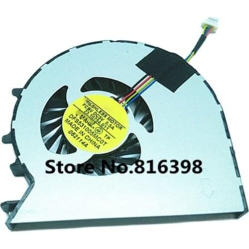 HengXC New Fan FOR HP ProBook 450 455 G0 G1 Laptop Cpu Cooling Fan