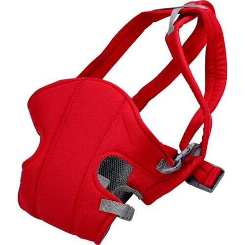 Simple beathable baby carrier, kids easy wrap backpack,infant slings