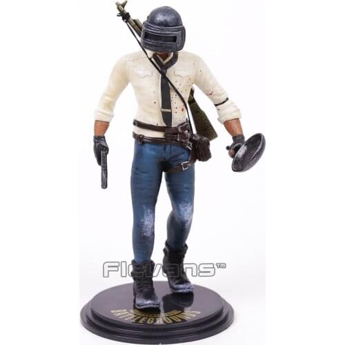 PUBG Playerunknowns Battle Grounds PVC Figure Collectible Model Toy