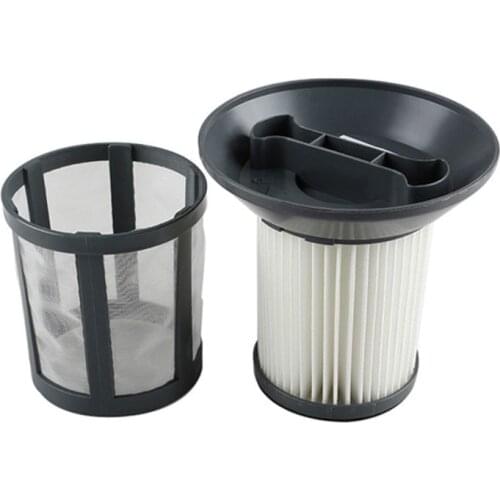 Vacuum Cleaner Dust Hepa Filter Filtering Large Particles Clean Parts Accessories For Midea VC14K1-FG VC14F1-FV