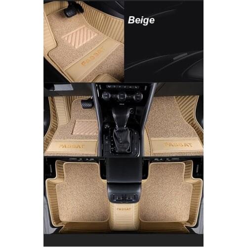 Luxurious Car Floor Mats for cars
