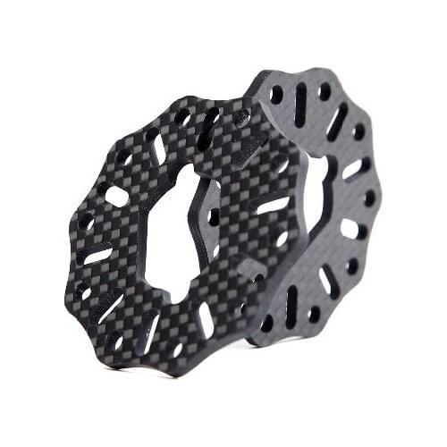 Carbon brake disc for 1/5 Rovan F5 MCD XS-5 rc car part