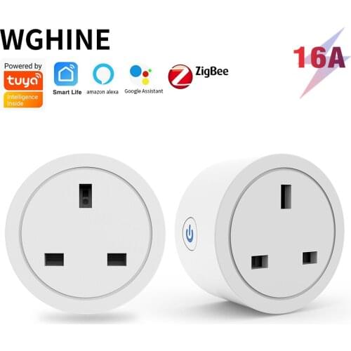 Розетки с таймером WGHINE China At AliExpress