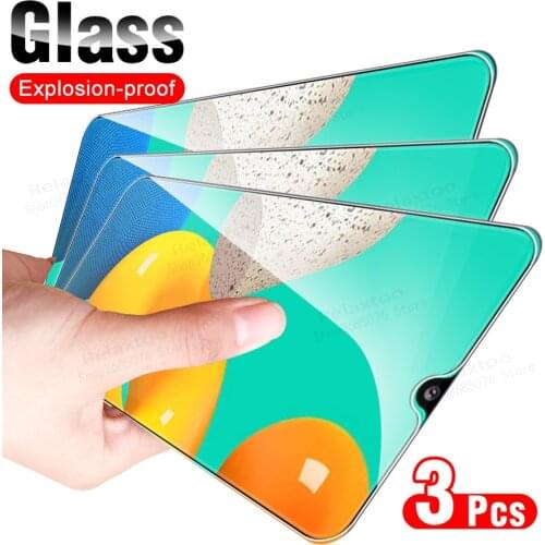 3pcs protective glass for samsung galaxy m32 m 32 32m 2021 sm-m325f/ds 6.4'' samsungm32 phone screen protector films cover