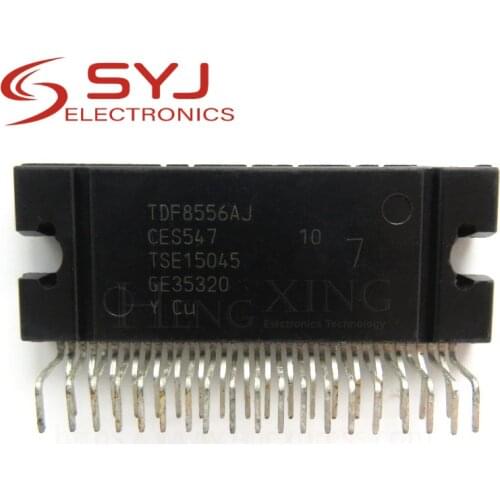 1pcs/lot TDF8556AJ TDF8556 ZIP-37 In Stock