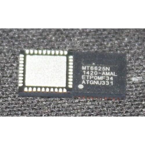 5PCS New MT6625N QFN