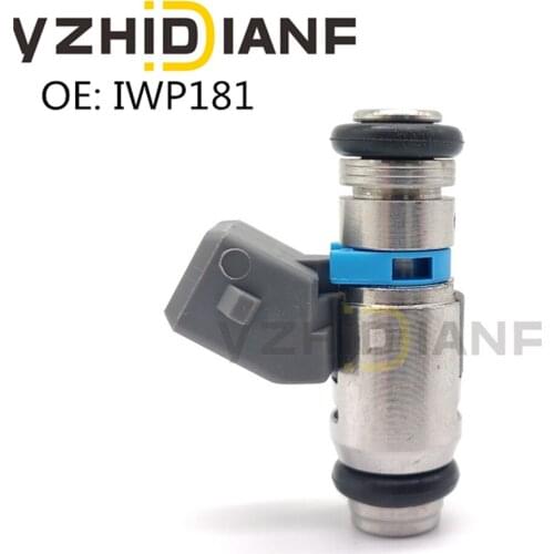 4PCS/LOT Fuel Injector nozzle IWP181 for Harley Davidson Motor 883cc 4 Holes 27706-07A auto part