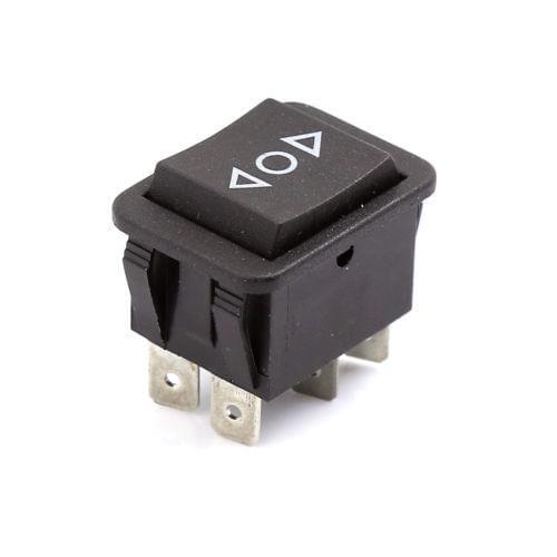 6 Pin 3 Positions T105/55 Forward Reverse Switch for 12V Power Wheels Forward Reverse Switch Car Power Wheel