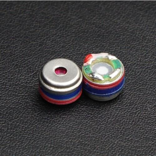 7mm speaker unit ie800 unit 7mm driver 2pcs