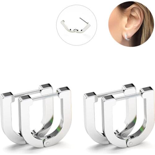 DNU Piercing Earrings