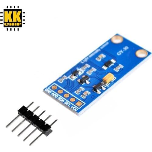 GY-30 Digital Optical Intensity Illumination Sensor BH1750FVI Module