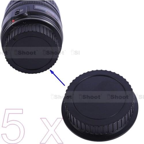 Ishoot Lens Caps
