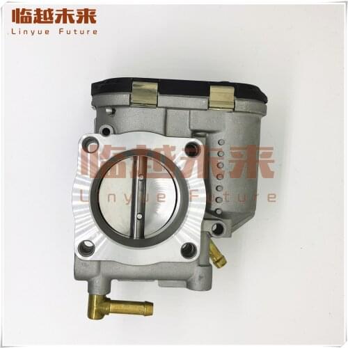 Throttle Body For VWGOLF BARA LUPOJETTA AUDIA2 1.6 FSI OE: 036133062D 0280750059