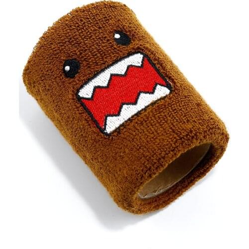 New Domo Kun JDM Style Reservoir Brake Clutch Oil Tank Cap Sock #Brown