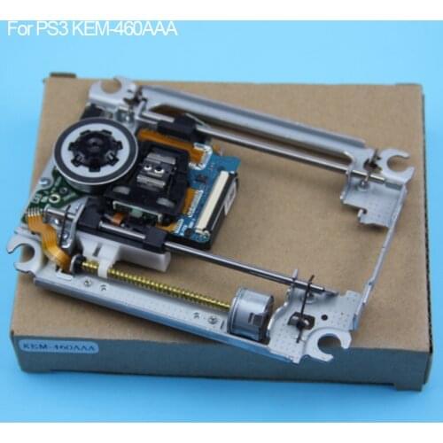 1PCS For PS3 KEM-460AAA KEM460AAA KEM 460AAA Laser Lens With Deck For Playstation 3 Console