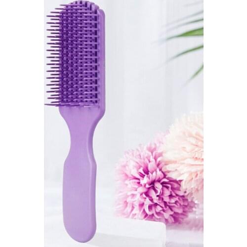 Massage Hair Brush Scalp Massage Hair Comb Detangling Brush for hairbrush Relieve Scalp Fatigue Massage Comb Women Men Salon
