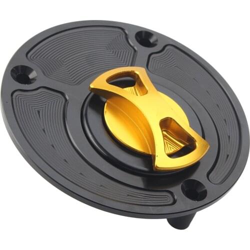 Motorbike Fuel Gas Tank Cap Cover For R6 R1 FZ1 FZ6 MT01 FZ16 YZF R15 R125 FJR XJR 1300 MT07 For 996 998 848 1098