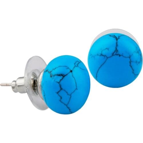 NEW Fashion High Quality Female Luxury Stone Earrings For Women Ladies Gift