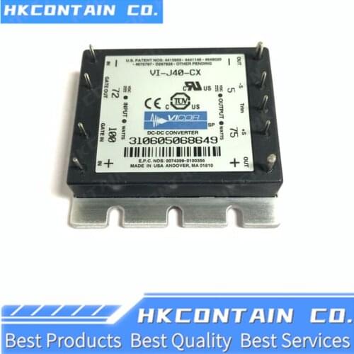 NEW MODULE VI-J40-09 VI-J40-CW VI-J40-CX VI-J40-CY VI-J40-CZ VI-J40-IX VI-J40-IY VI-J40-IY/F4 VI-J40-IZ/S VI-J50-CZ