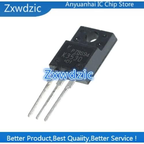 5pcs 2SK3530 TO-220F K3530 TO-220 new original