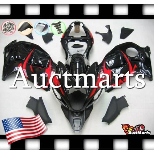 For Suzuki GSXR 1300 GSX1300R Hayabusa 99-07 00 01 02 04 05 06 Fairing (P/N:2f14)