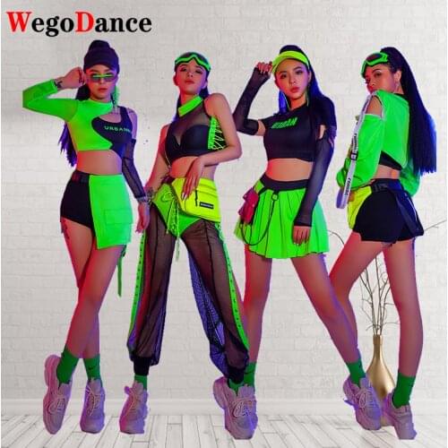 Bar DS Performance Clothes New Nightclub Gogo Leading Dance Sexy Jazz Group Costume