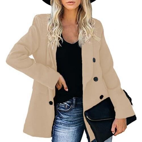 Sanwood Women's Classic Blazers